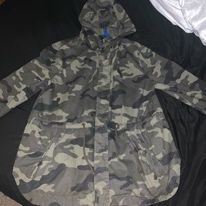 Camo jacket